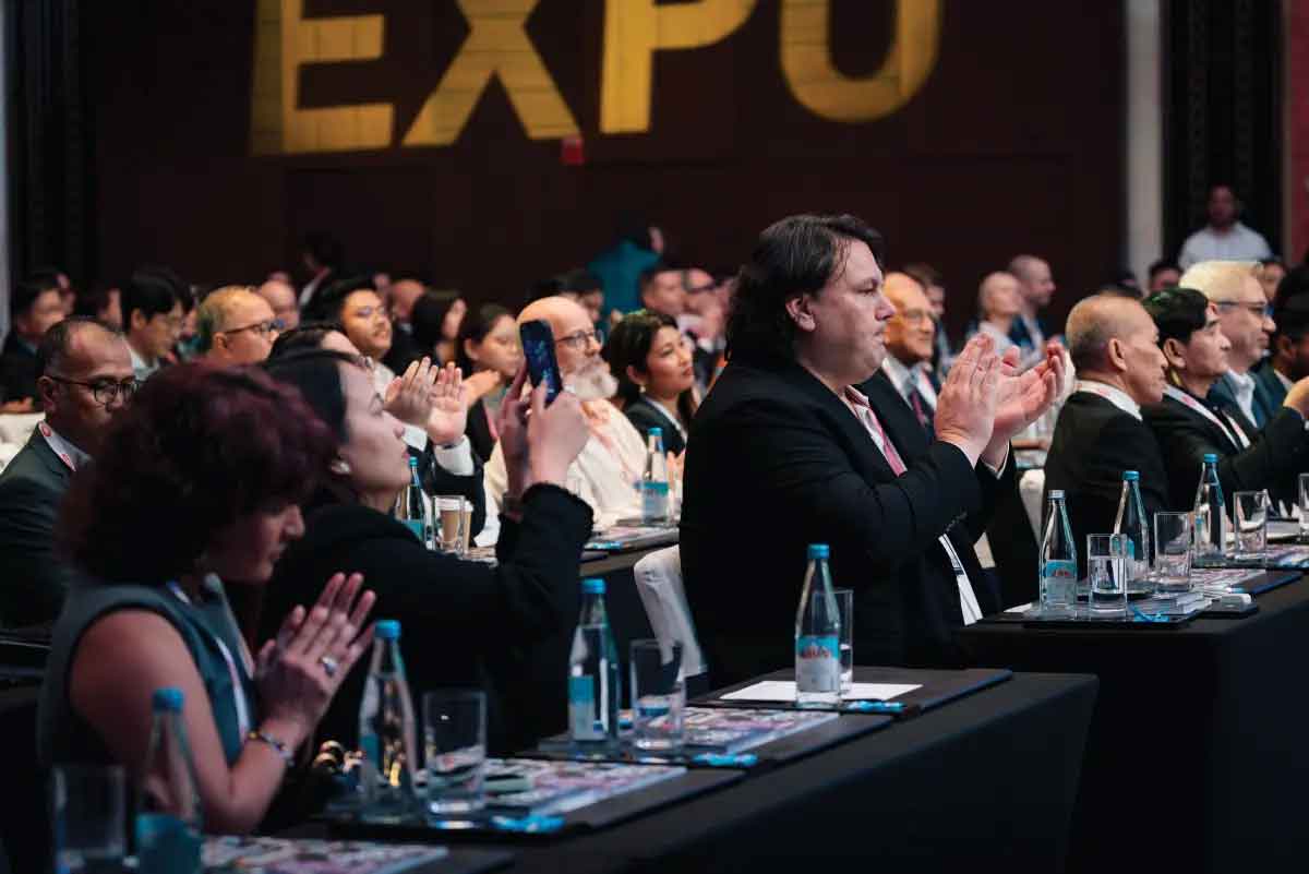 IAG mengumumkan keseluruhan kalendar acara dan pameran perdagangan 2026 – IAG