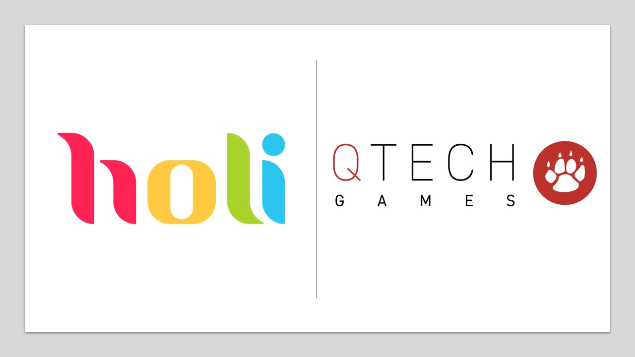 Holi meletakkan sasaran pada pasaran baru muncul dengan perkongsian QTech Games baharu