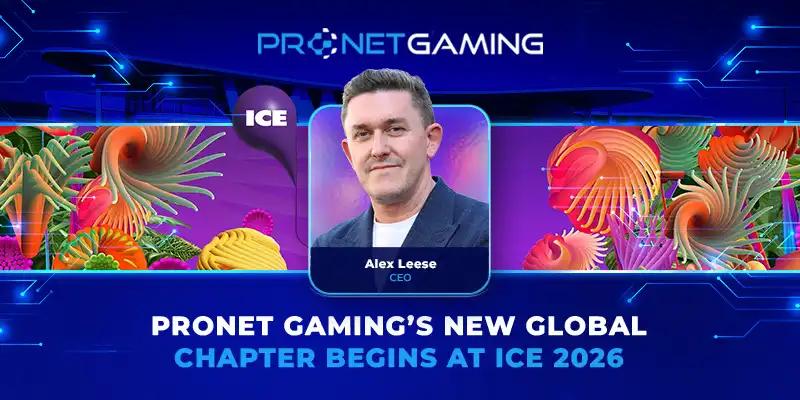 Pronet Gaming memulakan bab global seterusnya di ICE Barcelona 2026